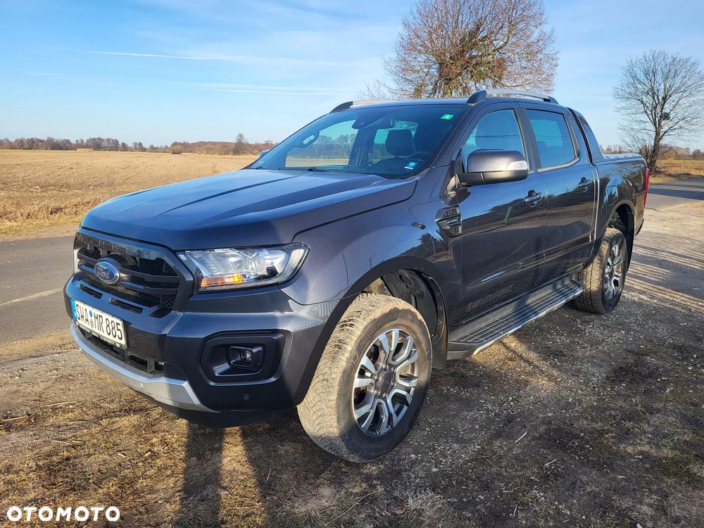 Ford Ranger 2.0 EcoBlue 4x4 DC Wildtrak - 19
