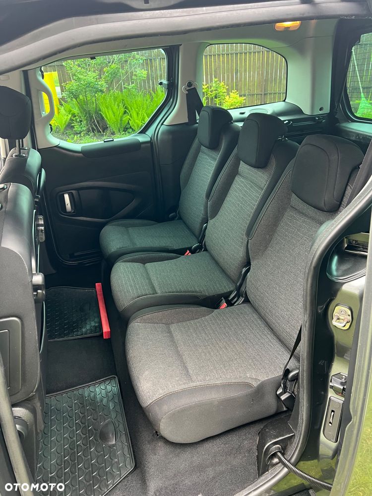 Citroën Berlingo 1.6 BlueHDi XTR S&S - 4