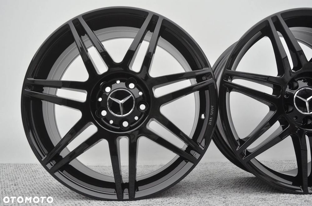 Felgi 8x18 5x112 Mercedes C W204 W205 E W212 W213 S W221 W222 C117 C118 - 5