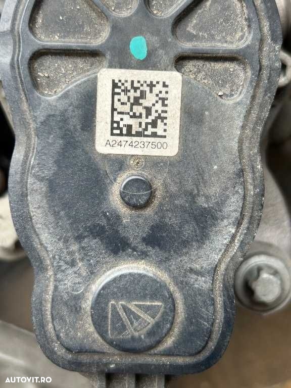 Fuzeta completa fara etrier stanga+dr Mercedes W177 A2474237600 - 6