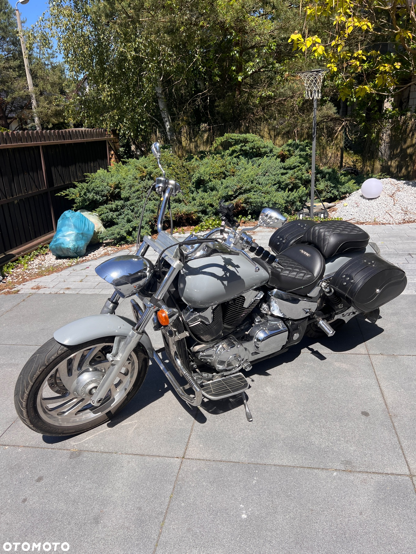 Honda VTX - 3
