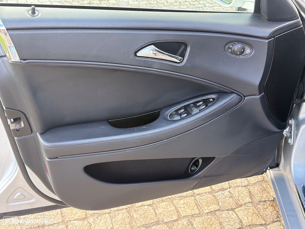Mercedes-Benz CLS 320 CDI - 5