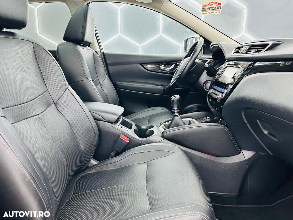 Nissan Qashqai 1.2 DIG-T TEKNA - 18