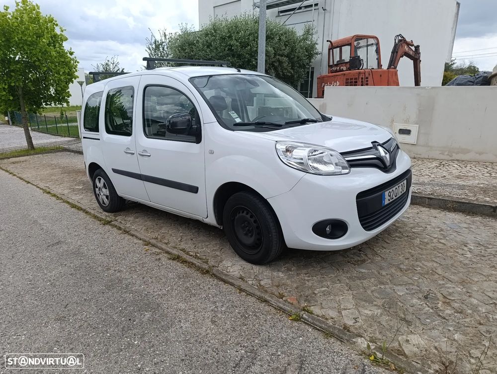 Renault Kangoo E-Tech - 4
