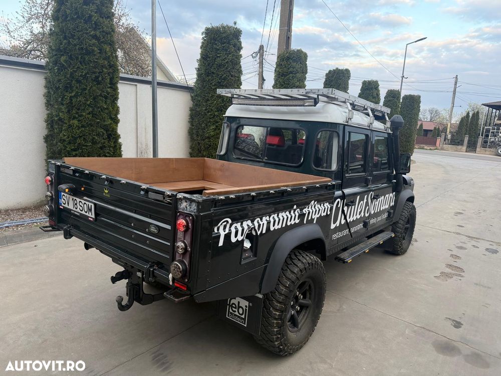 Land Rover Defender - 10