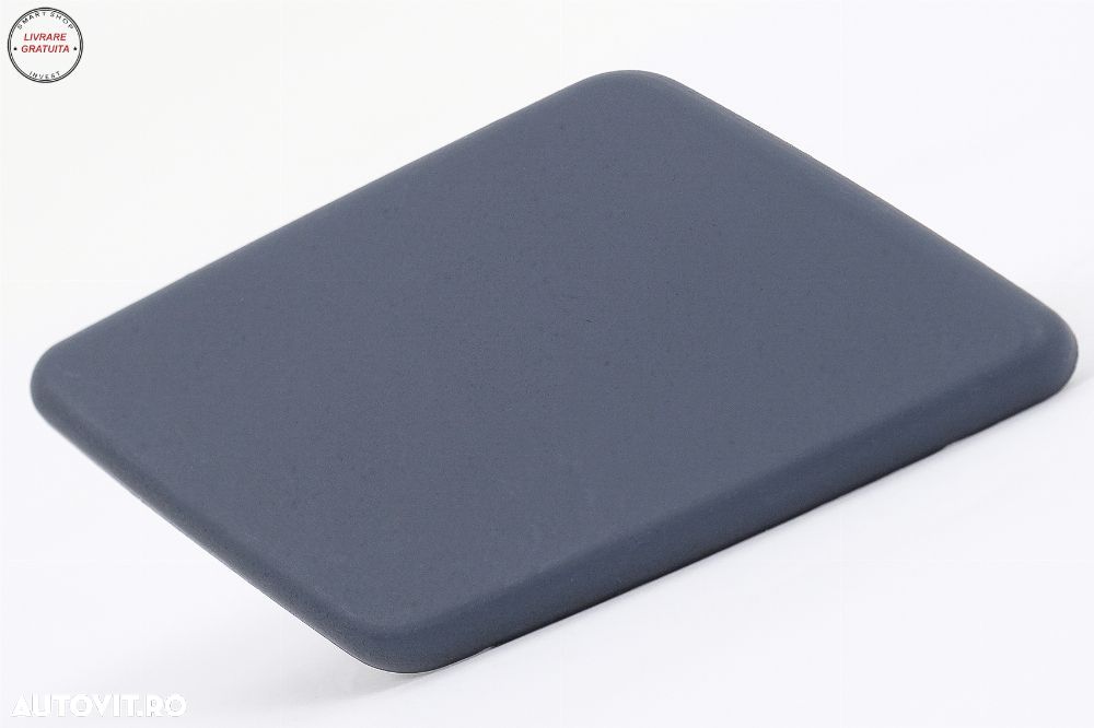 Capac STANGA Spalatoare Faruri Bara Fata BMW Seria 3 E90 E91 LCI (2008-2011) M Tec- livrare gratuita - 3