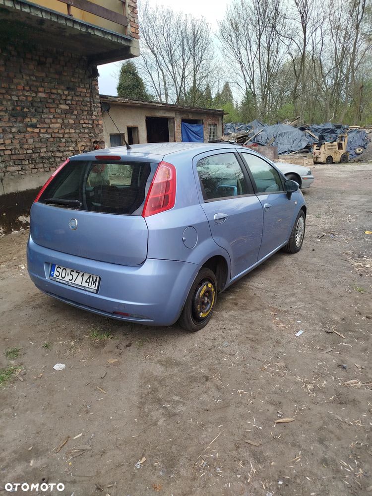 Fiat Punto 1.3 Multijet - 3
