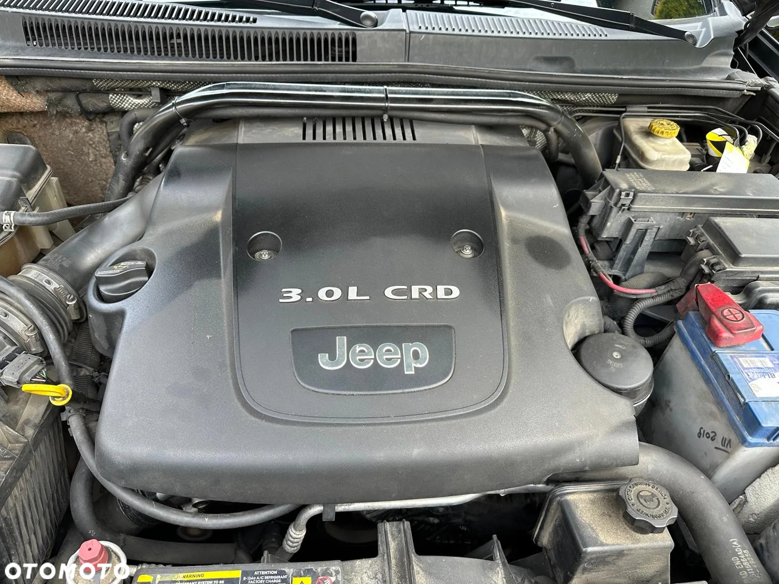 Jeep Grand Cherokee 3.0 CRD Overland - 23