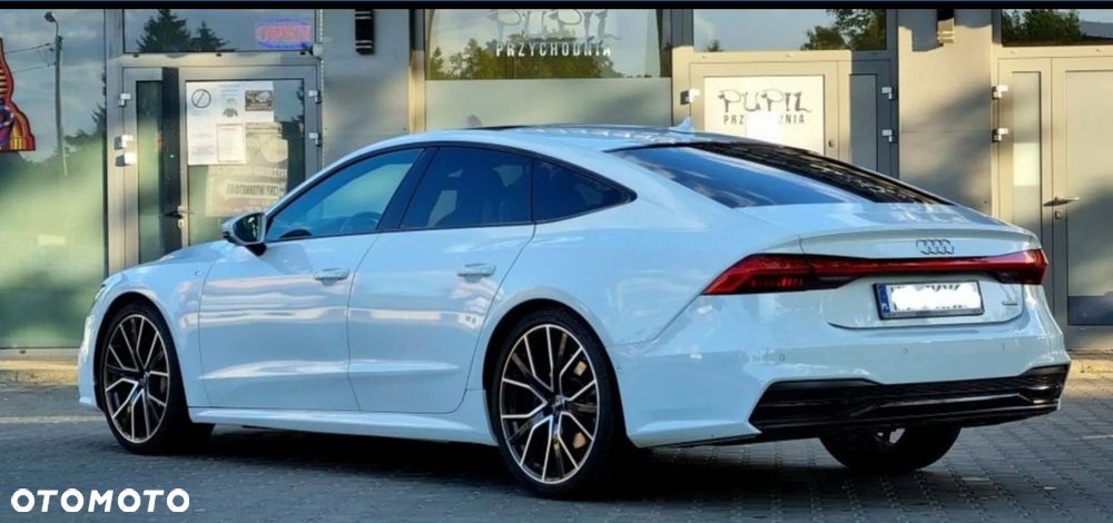 Audi A7 Sportback - 14