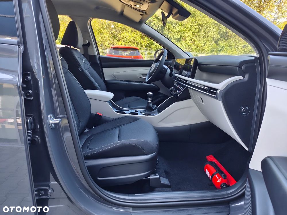 Hyundai Tucson 1.6 T-GDi Modern Plus 2WD - 27