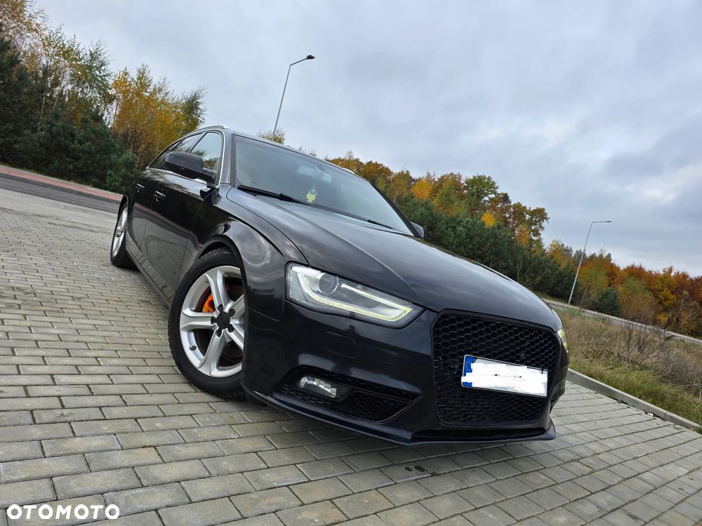 Audi A4 Avant - 2