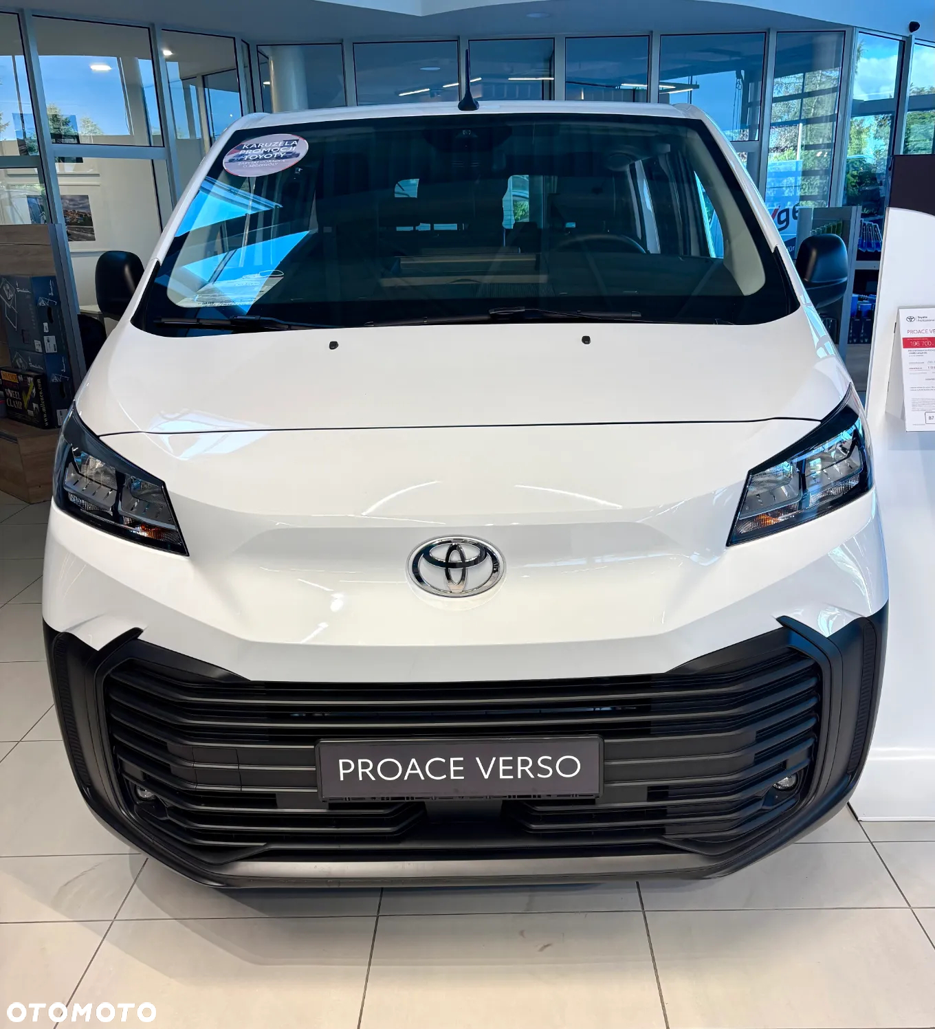 Toyota Proace Verso 2.0 D4-D Long Combi - 3
