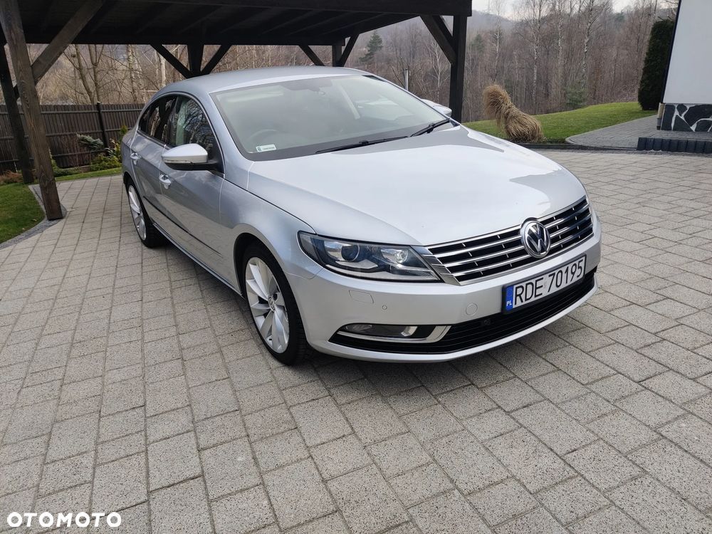 Volkswagen CC 2.0 TDI BlueMotion Technology DSG - 12