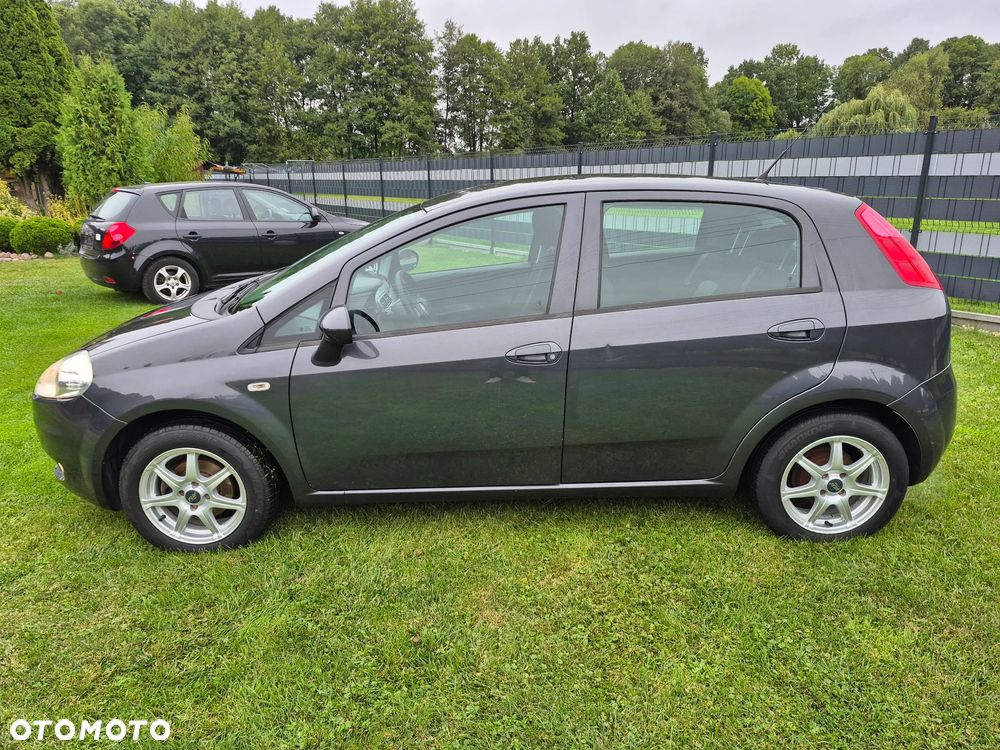 Fiat Punto 1.2 8V Actual - 15