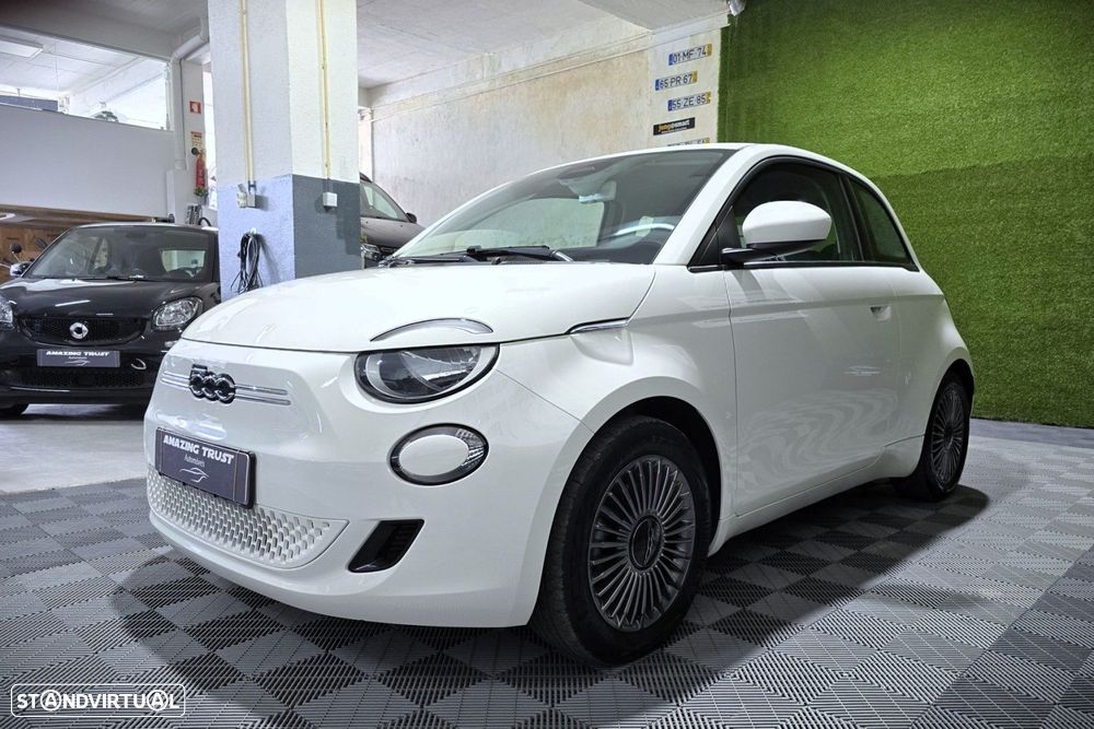 Fiat 500e 42 kWh Icon - 3