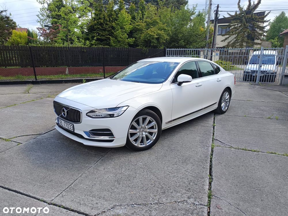 Volvo S90 D4 Inscription - 17