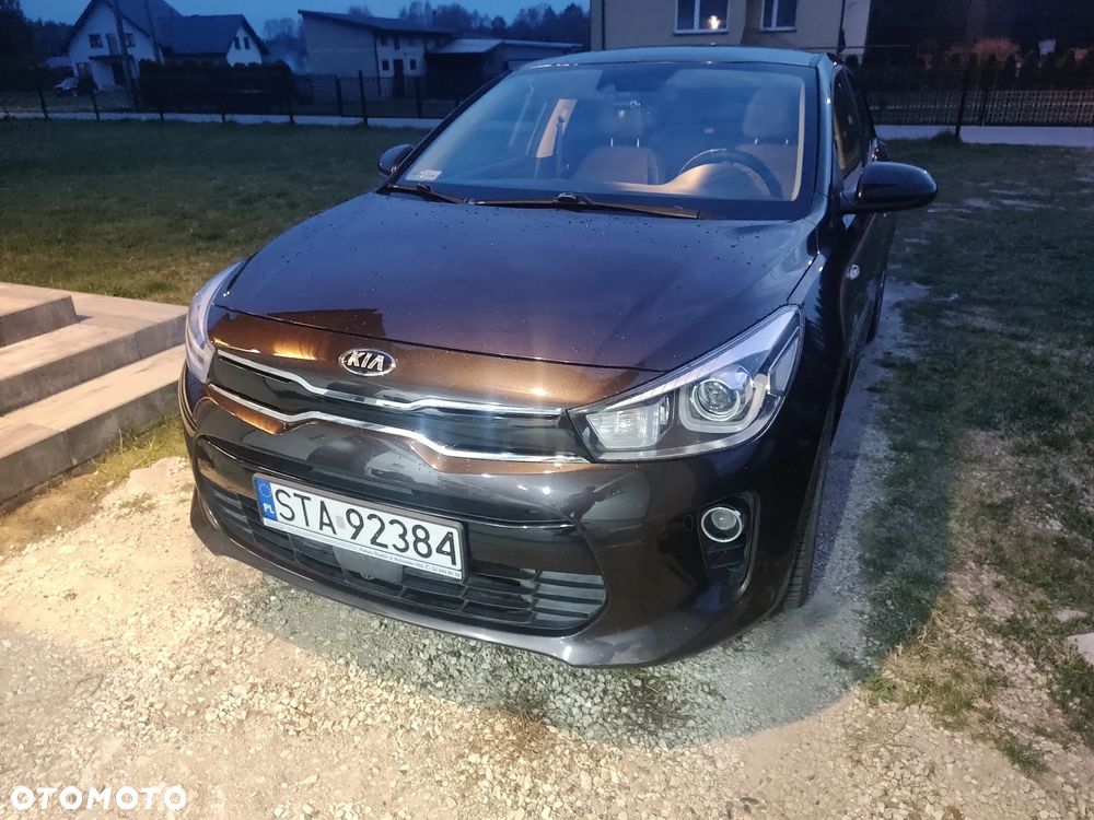 Kia Rio 1.2 XL Business Line - 5