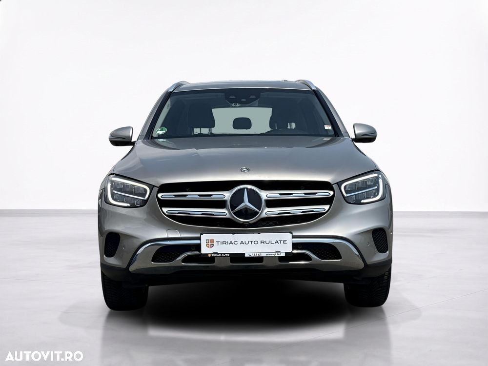 Mercedes-Benz GLC 220 d 4MATIC 9G-TRONIC - 9