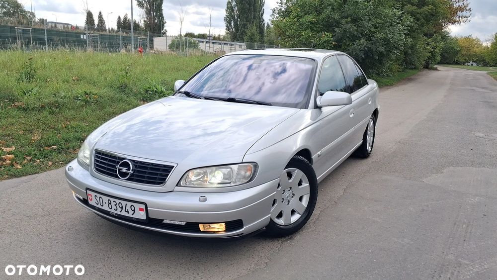Opel Omega - 2