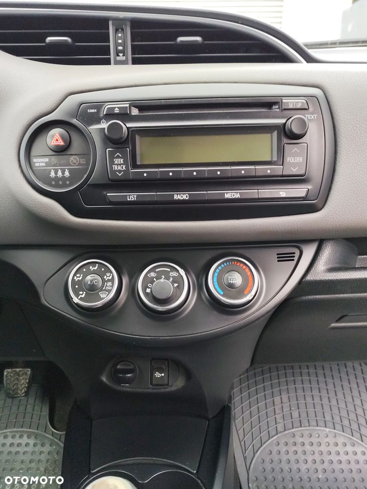 Toyota Yaris 1.0 Active - 15