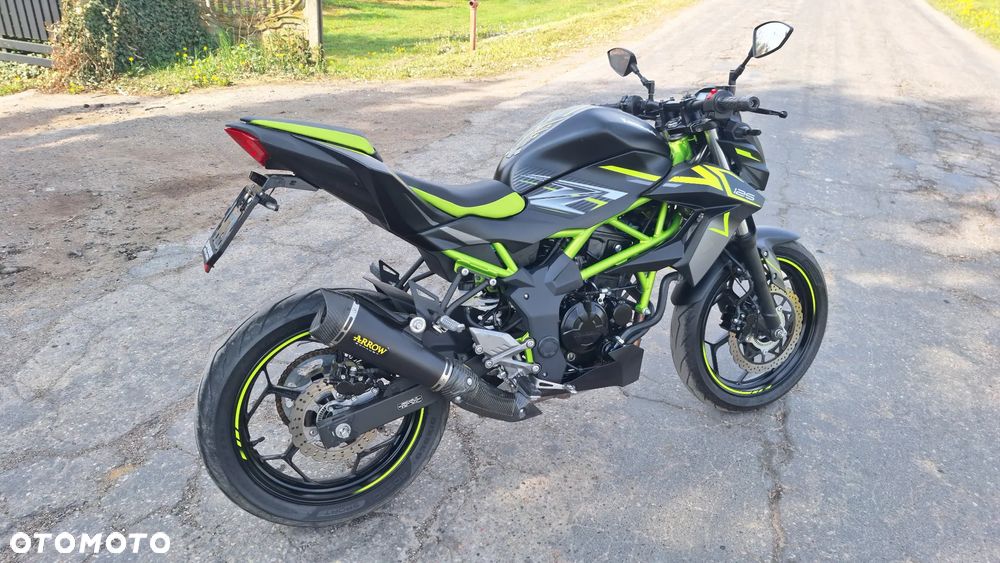 Kawasaki Z - 3