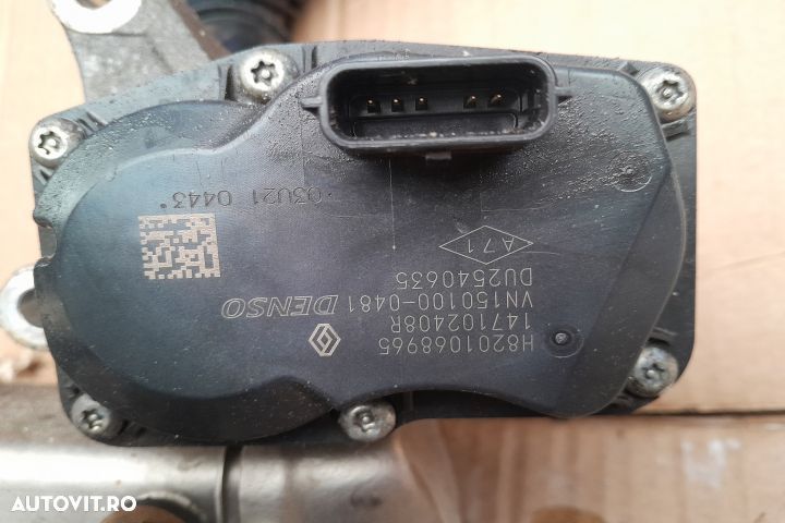 Racitor gaze H8201068965 / 147102408R H8201068965 / 147102408R Merced - 4