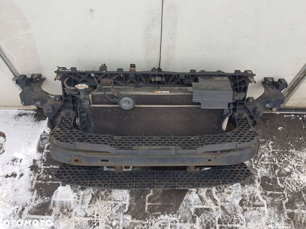 KIA SPORTAGE 3 III 10-13r 1.6 B PAS PRZEDNI CHŁODNICE WENTYLATOR - 2