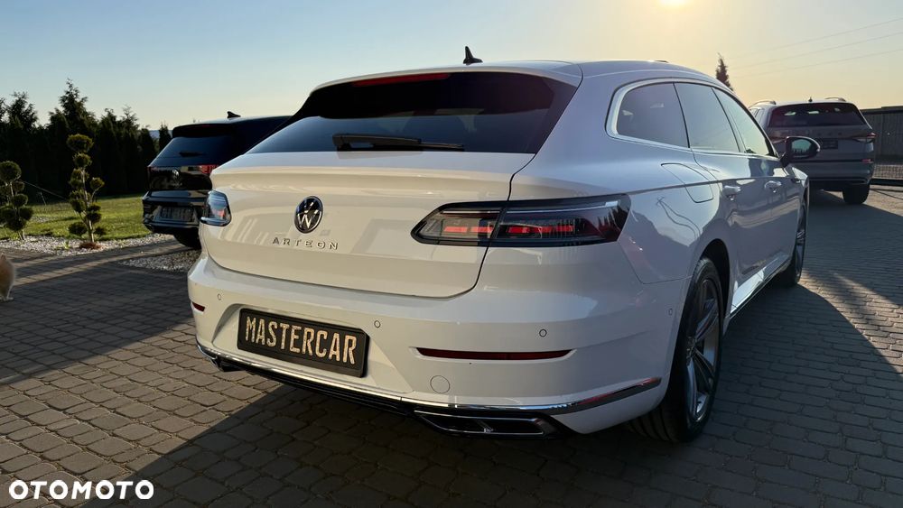 Volkswagen Arteon 2.0 TDI SCR R-Line DSG - 11