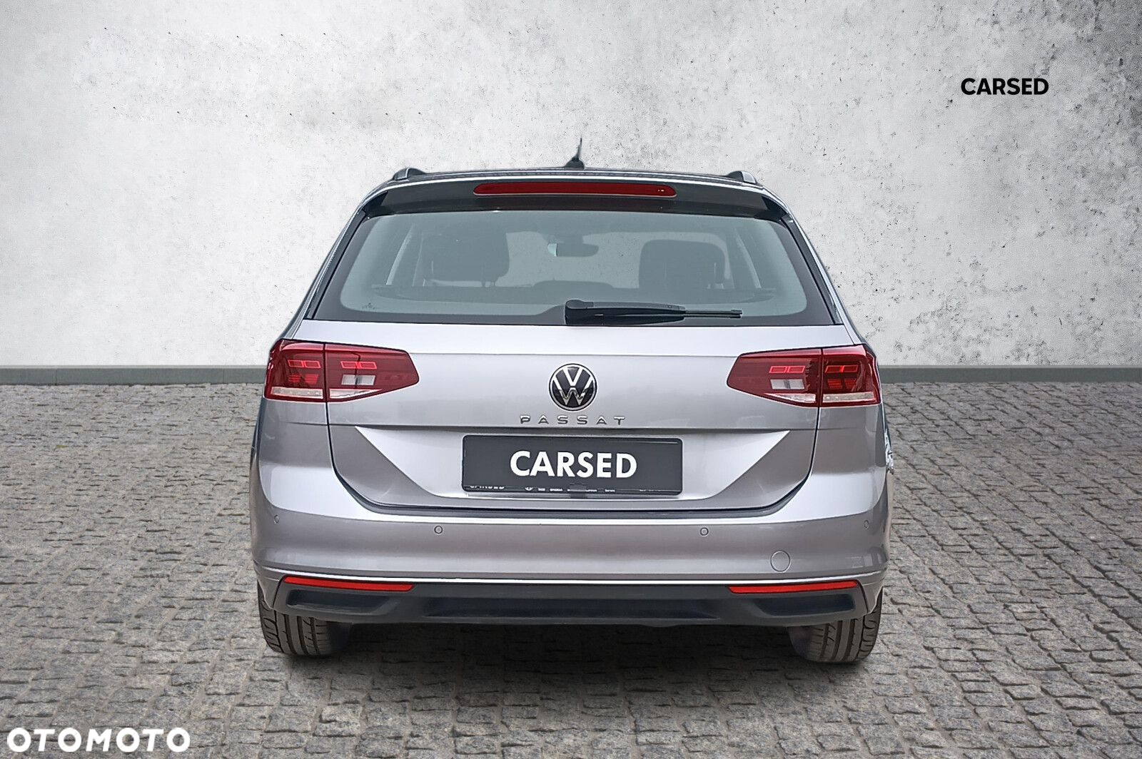 Volkswagen Passat 2.0 TSI Business DSG - 4