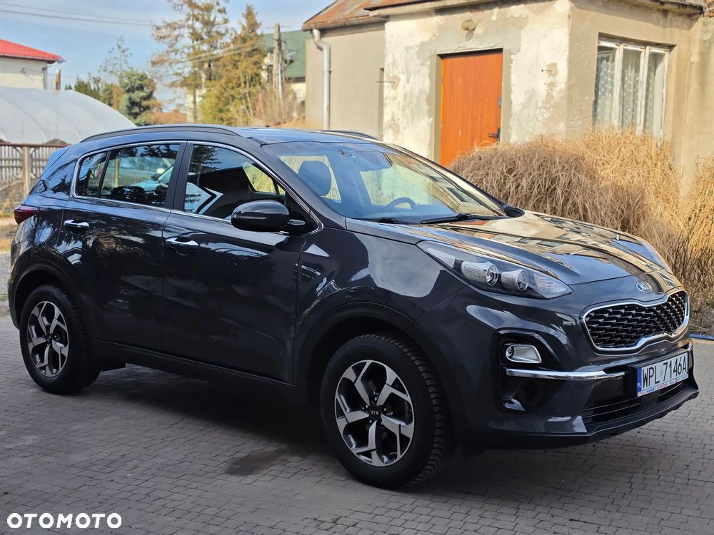Kia Sportage - 12