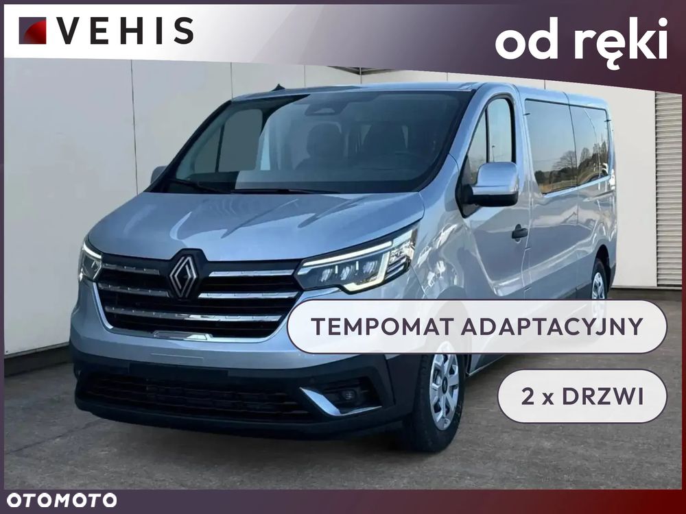 Renault Trafic Kombi 2.0 Blue dCi L2 Equilibre - 1