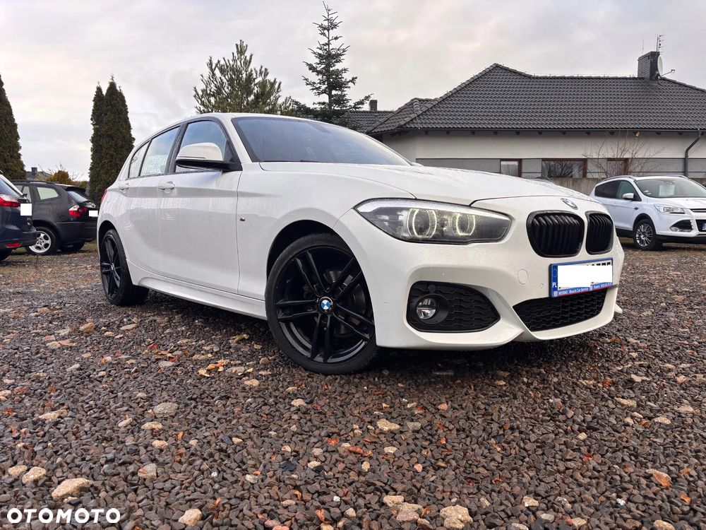 BMW Seria 1 118d Edition M Sport Shadow - 1