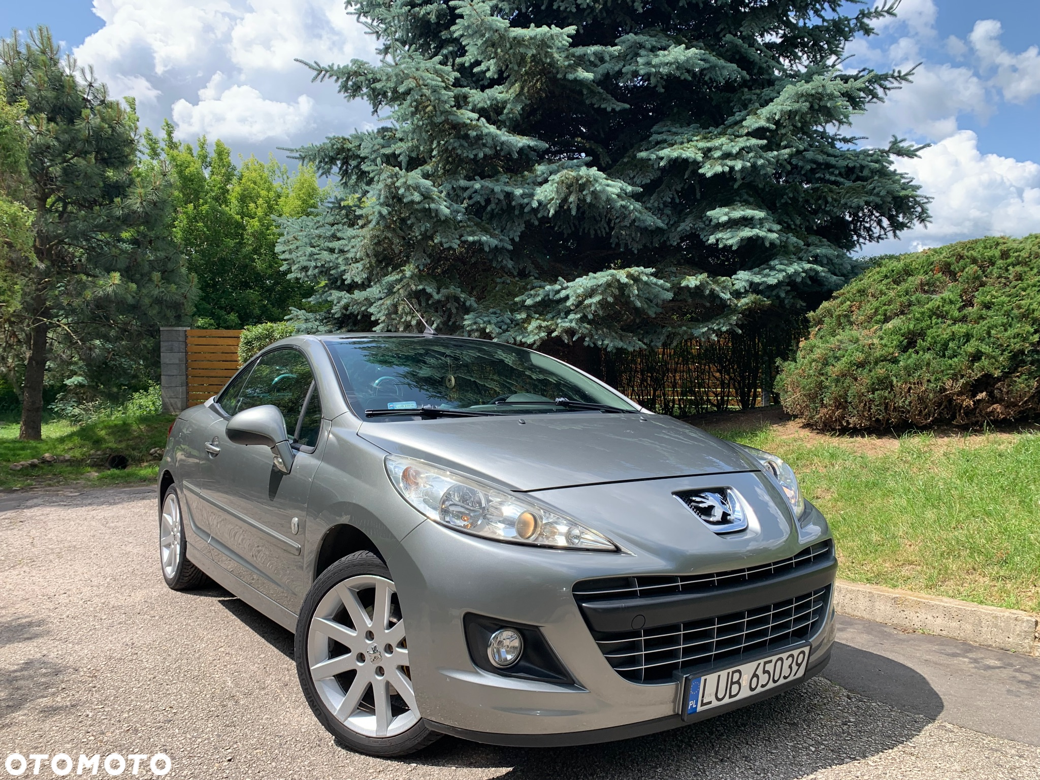 Peugeot 207 CC 120 VTi Roland Garros - 7