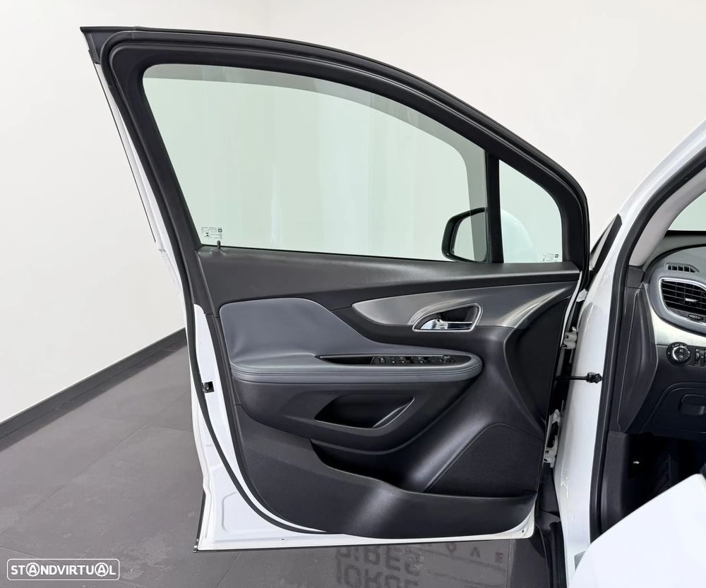 Opel Mokka X 1.6 CDTI Innovation Aut. - 19