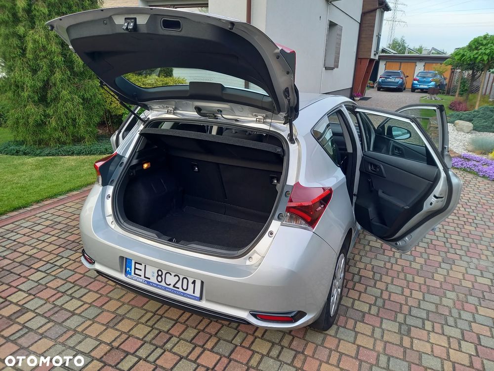 Toyota Auris 1.33 VVT-i Active - 7