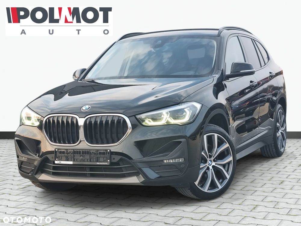 BMW X1 xDrive20d Advantage sport - 7