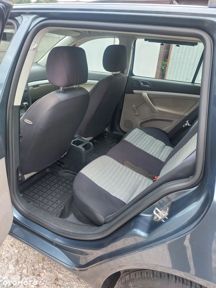 Skoda Octavia - 13