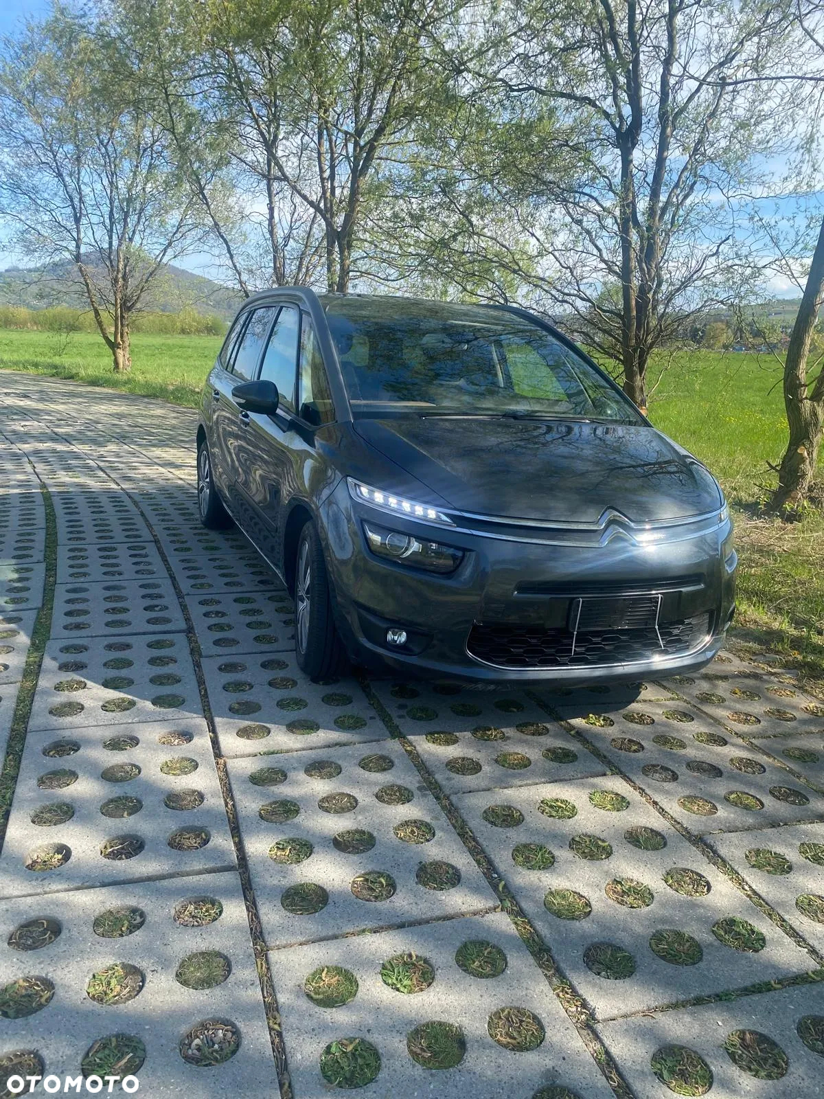Citroën C4 Grand Picasso BlueHDi 120 EAT6 Selection - 11