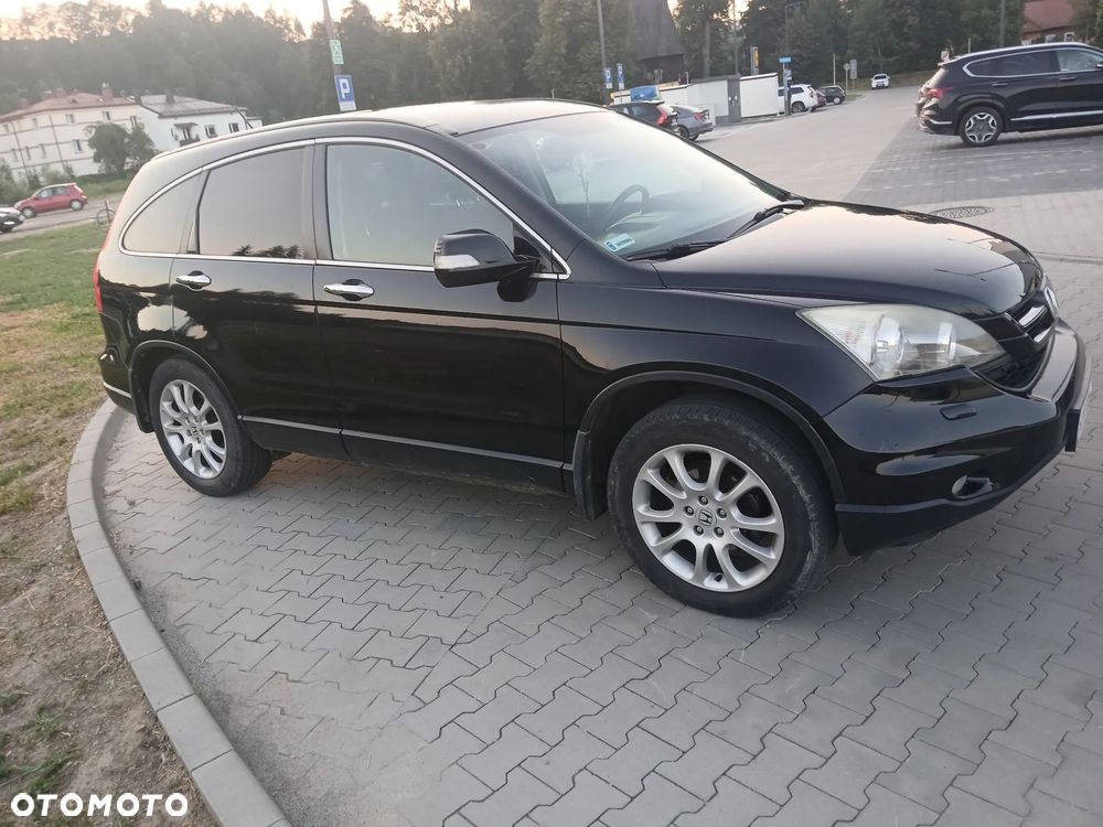 Honda CR-V 2.2i-DTEC Executive - 2