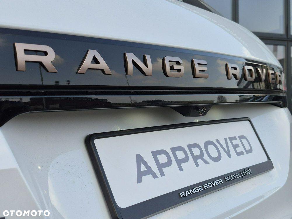 Land Rover Range Rover Evoque - 14