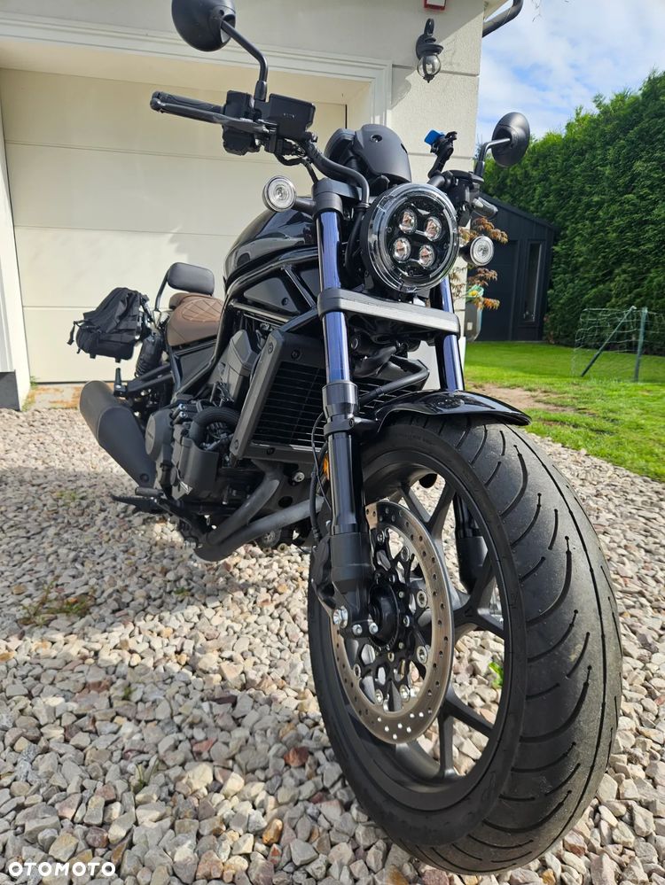 Honda CMX - 11