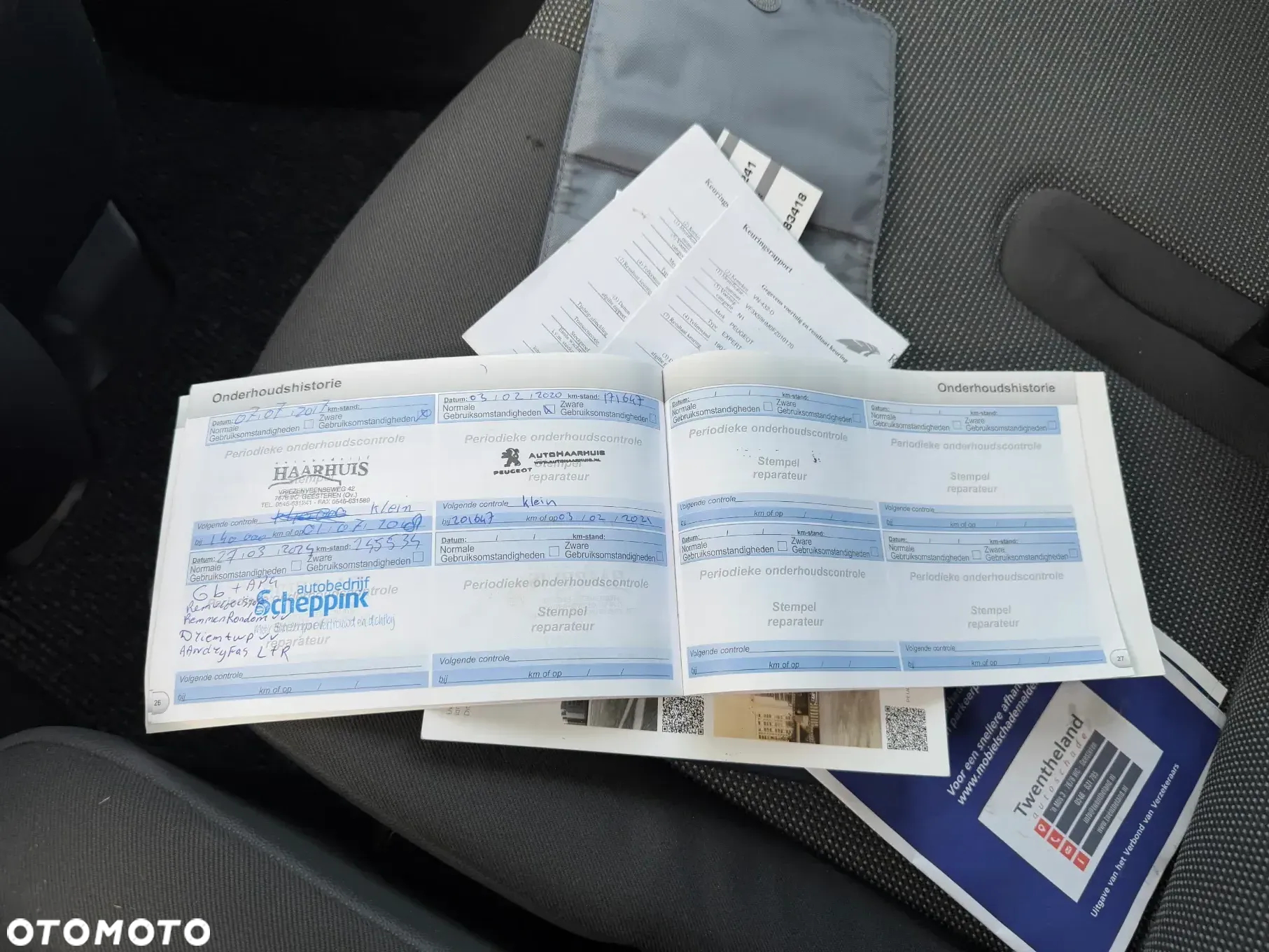 Peugeot Expert 1.6 Diesel Boczne drzwi Klimatyzacja Elektryczne Szyby - 27