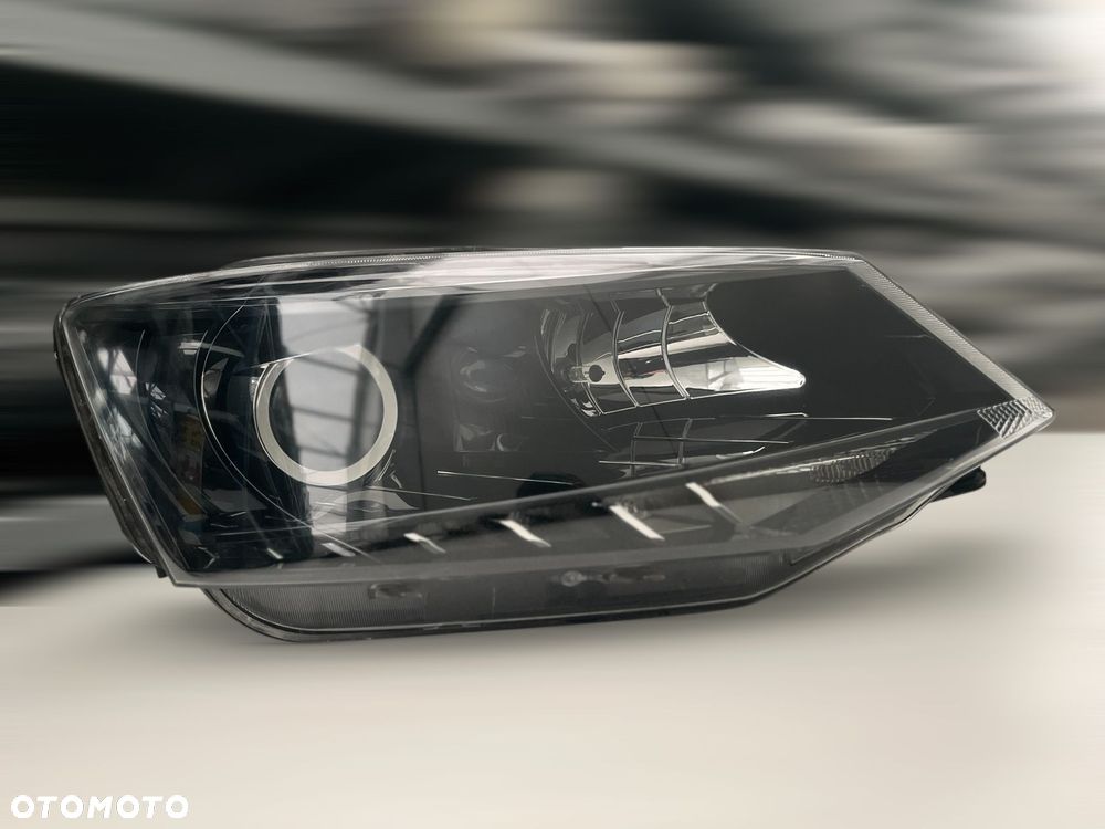 Skoda Fabia 3 Iii Led Reflektor Prawy 6v1941016b - 11