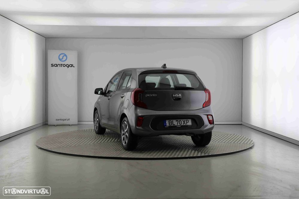 Kia Picanto 1.0 MPi Urban - 5