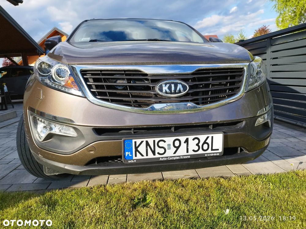 Kia Sportage 2.0 CRDI 4WD Automatik Dream-Team Edition - 2