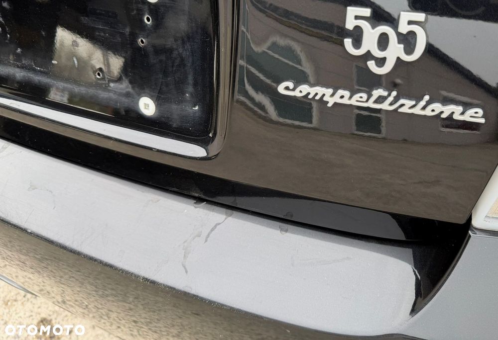 Abarth 595 1.4 T-Jet 16v Competizione - 21