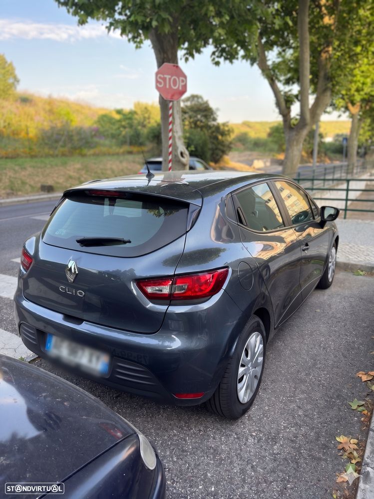 Renault Clio 1.5 dCi Limited - 3