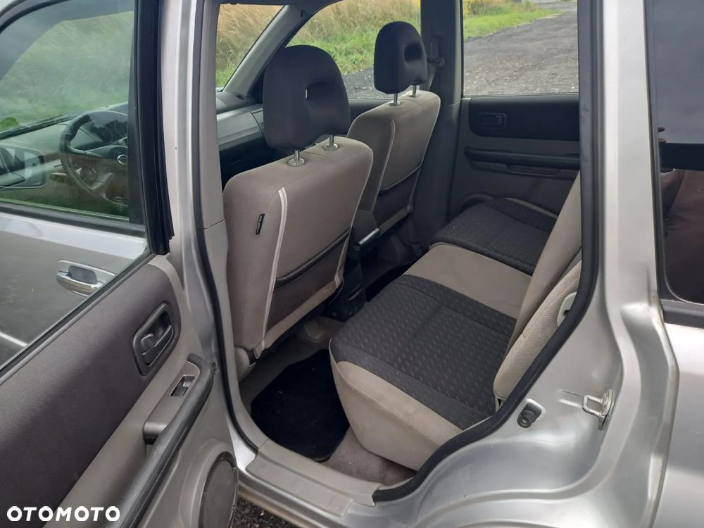 Nissan X-Trail 2.0 4x4 Comfort - 10