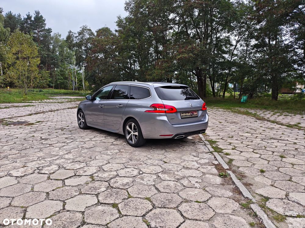 Peugeot 308 PureTech 130 EAT6 Stop & Start GT-Line Edition - 21