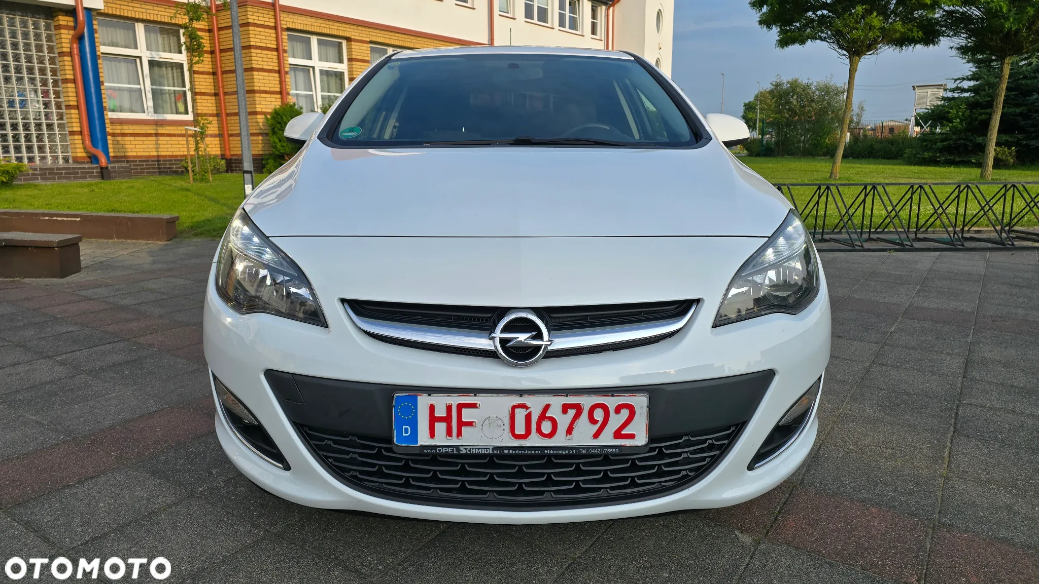 Opel Astra - 3